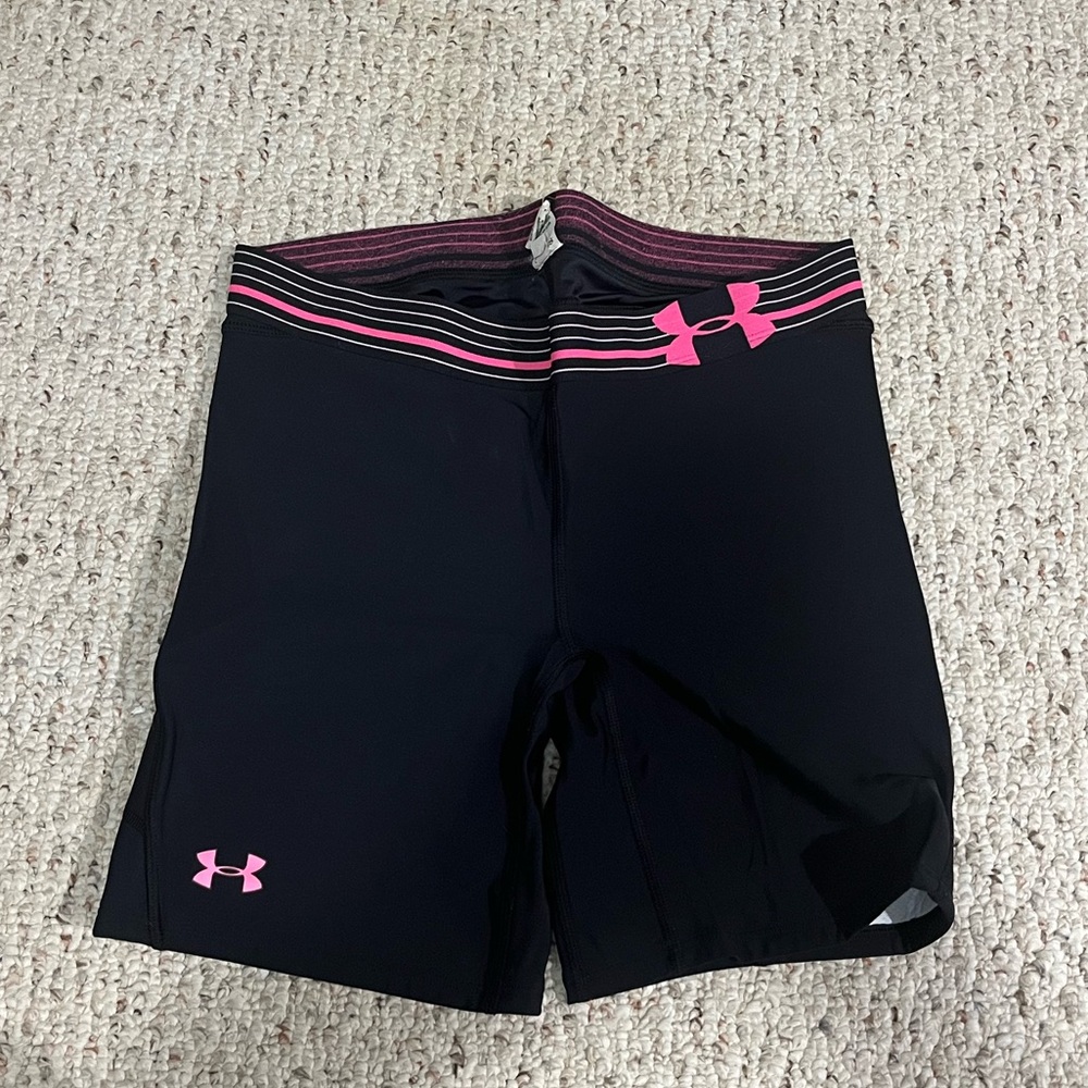 Softball Sliding Shorts Under Armour